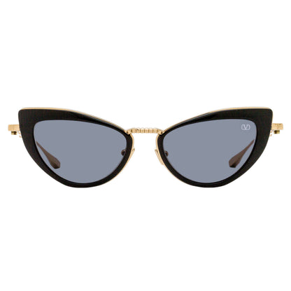Black/Gold-