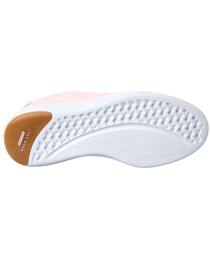 PALE LILAC SUEDE-