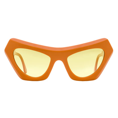 Orange-