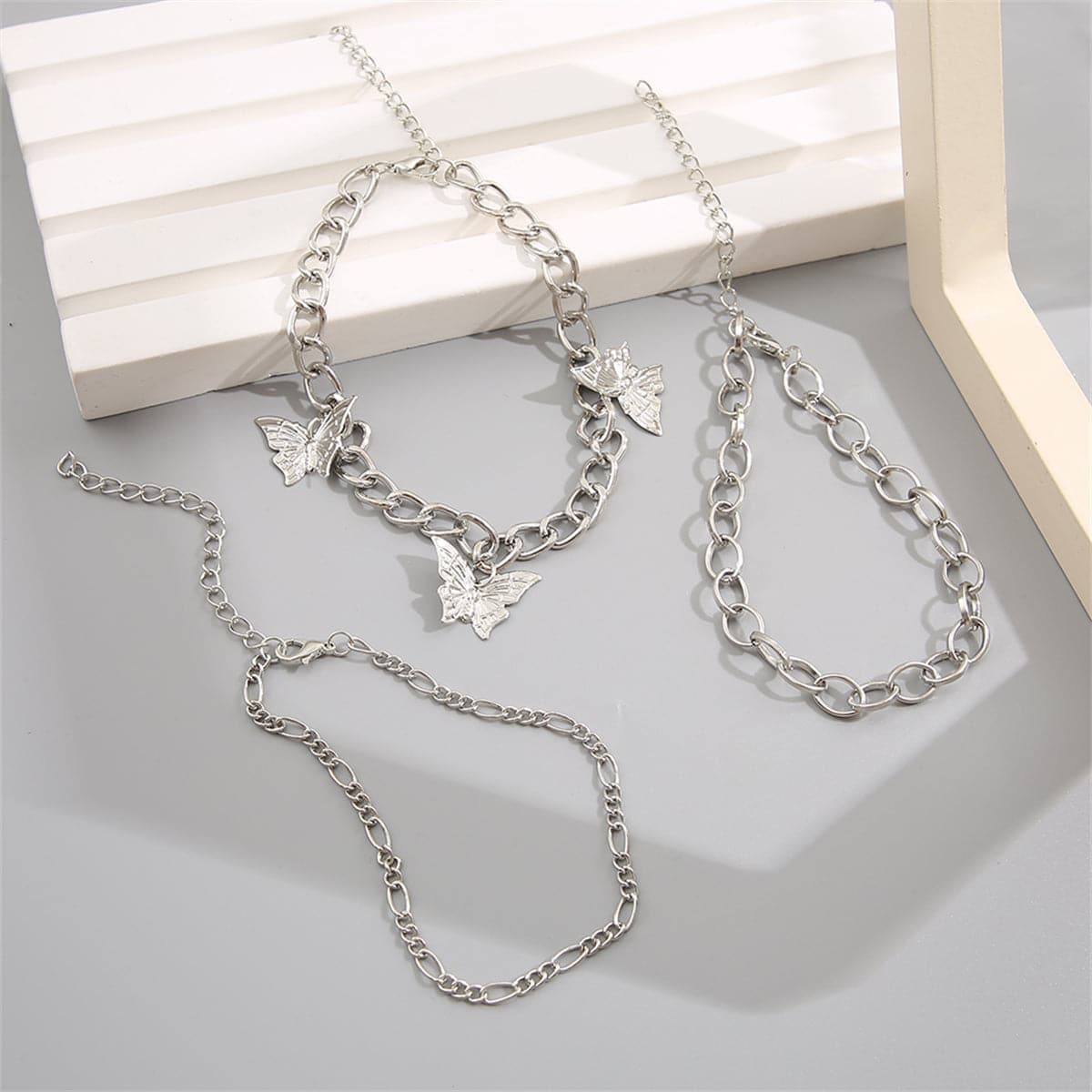Metallic-
