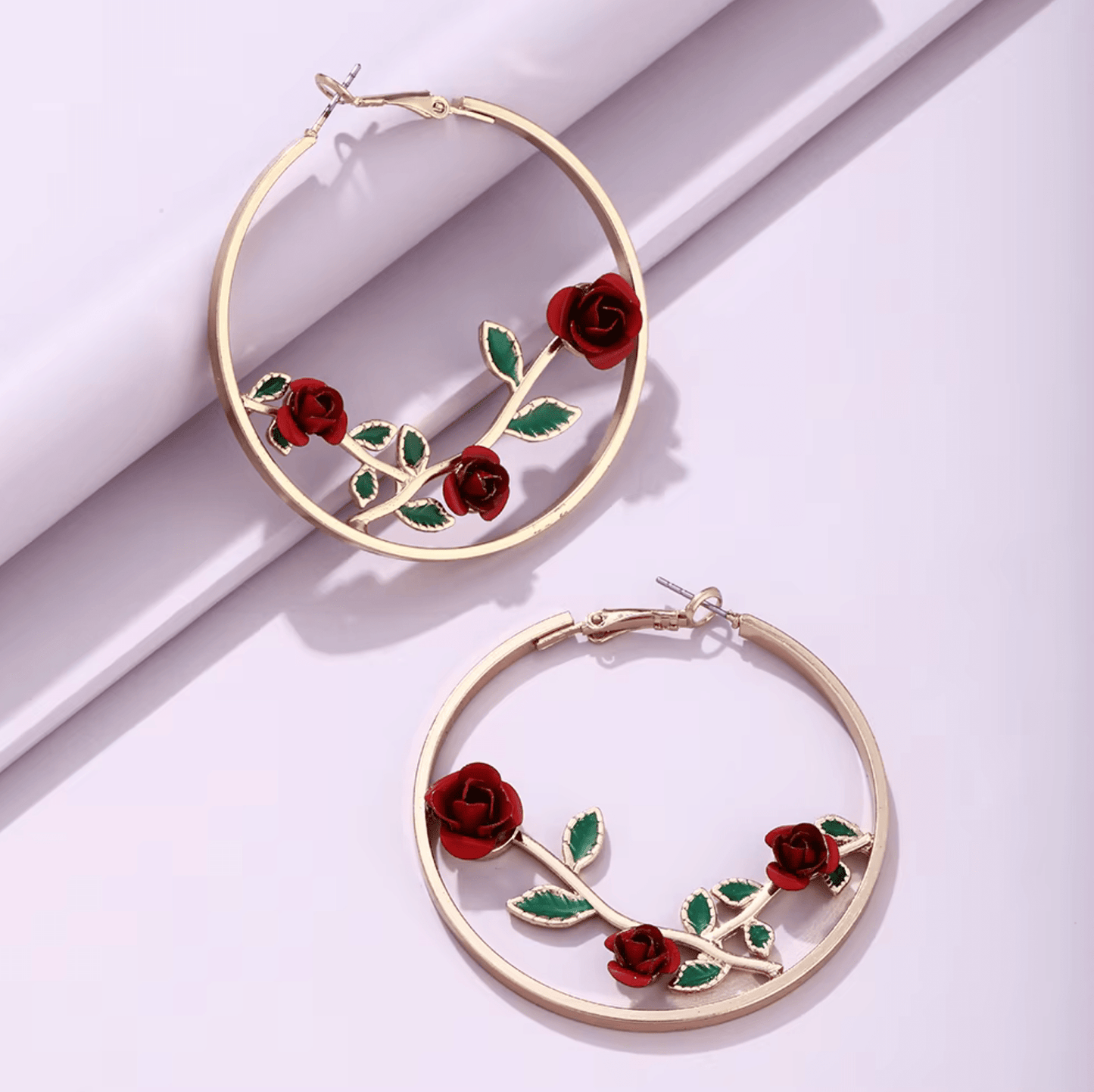 Red / Gold-