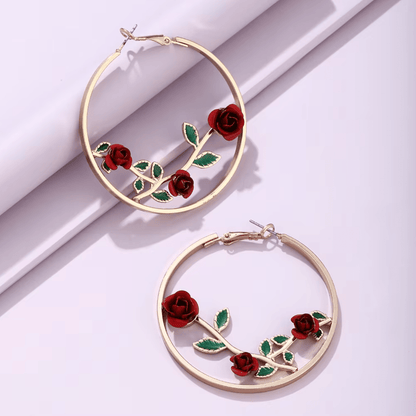 Red / Gold-