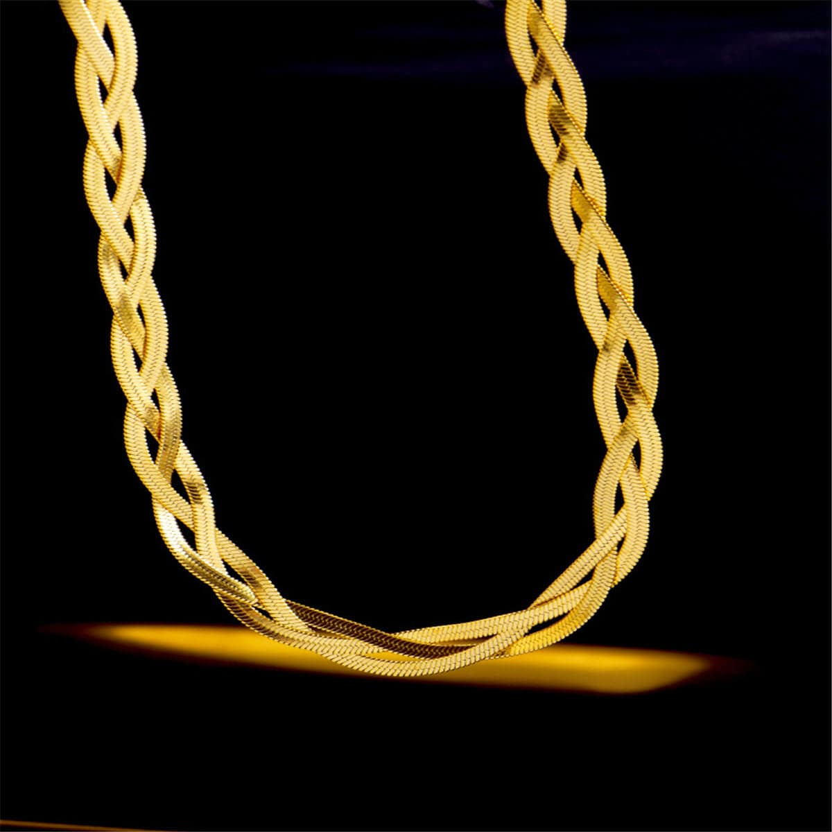 Metallic-
