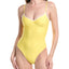 LMWPG LEMON DROP/WHITE CROCHET