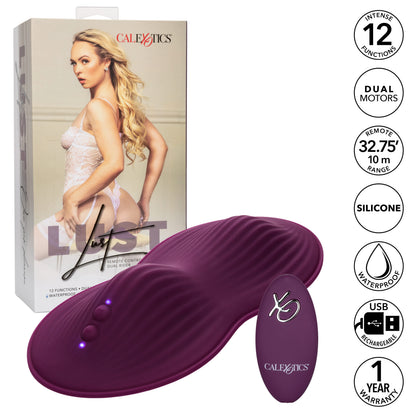Purple-