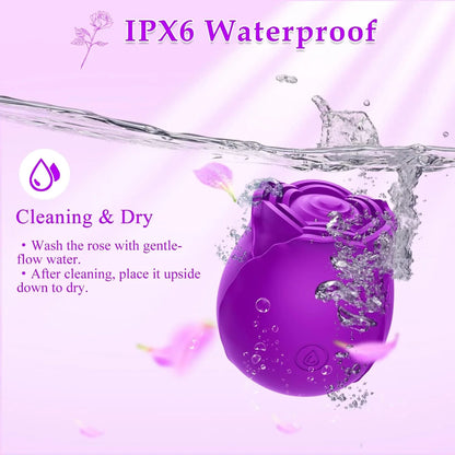 Purple-