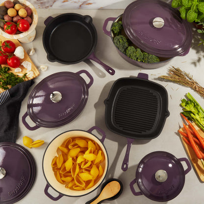 Purple-