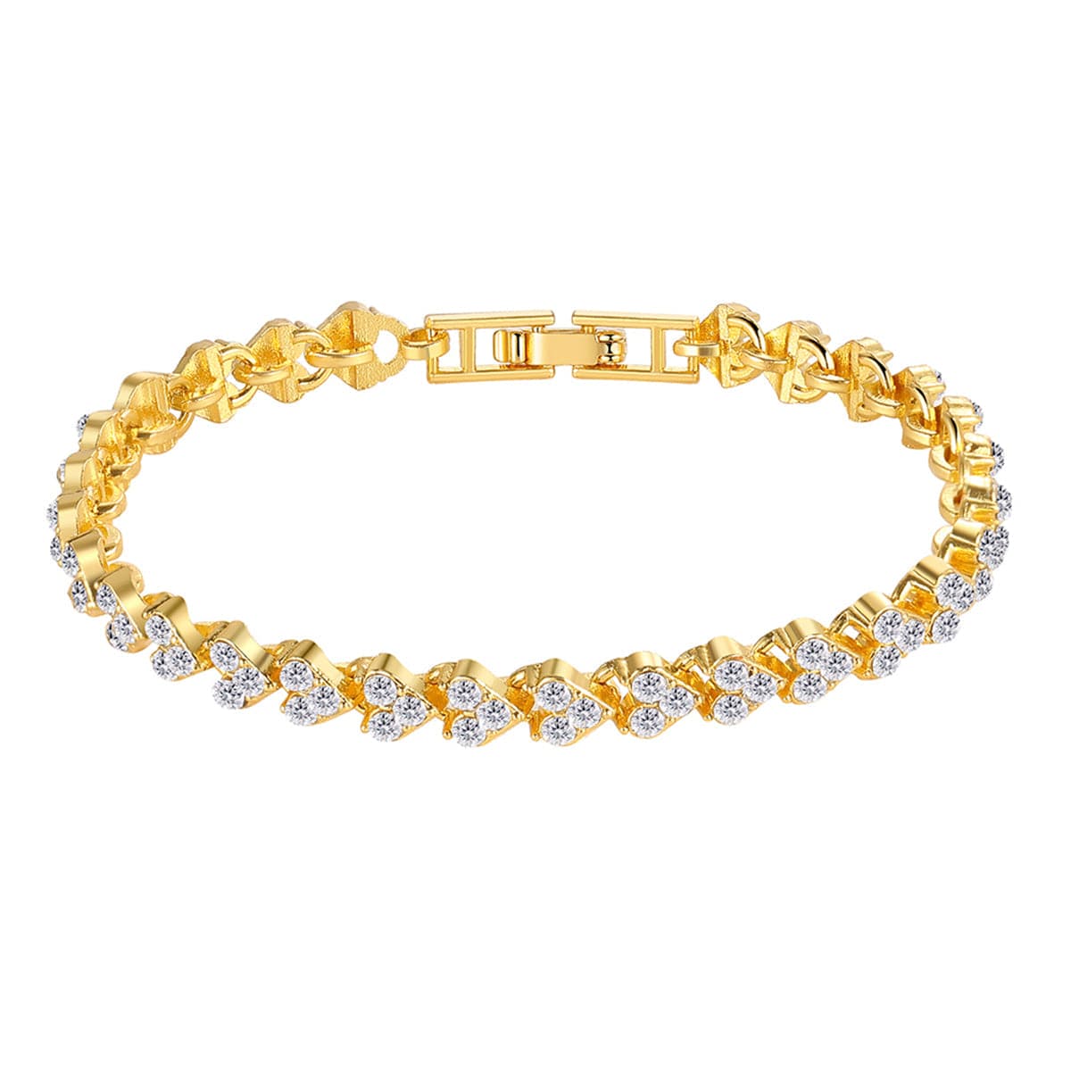 Metallic-