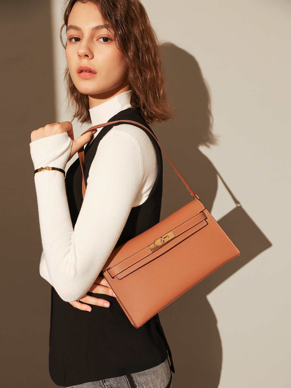 Brown-