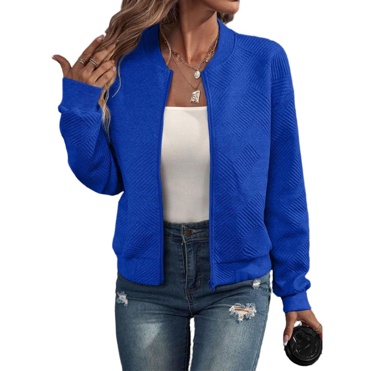 Blue-