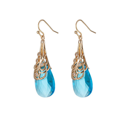 Blue-
