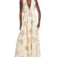 WHTS-IVORY LUREX EMBROIDERY