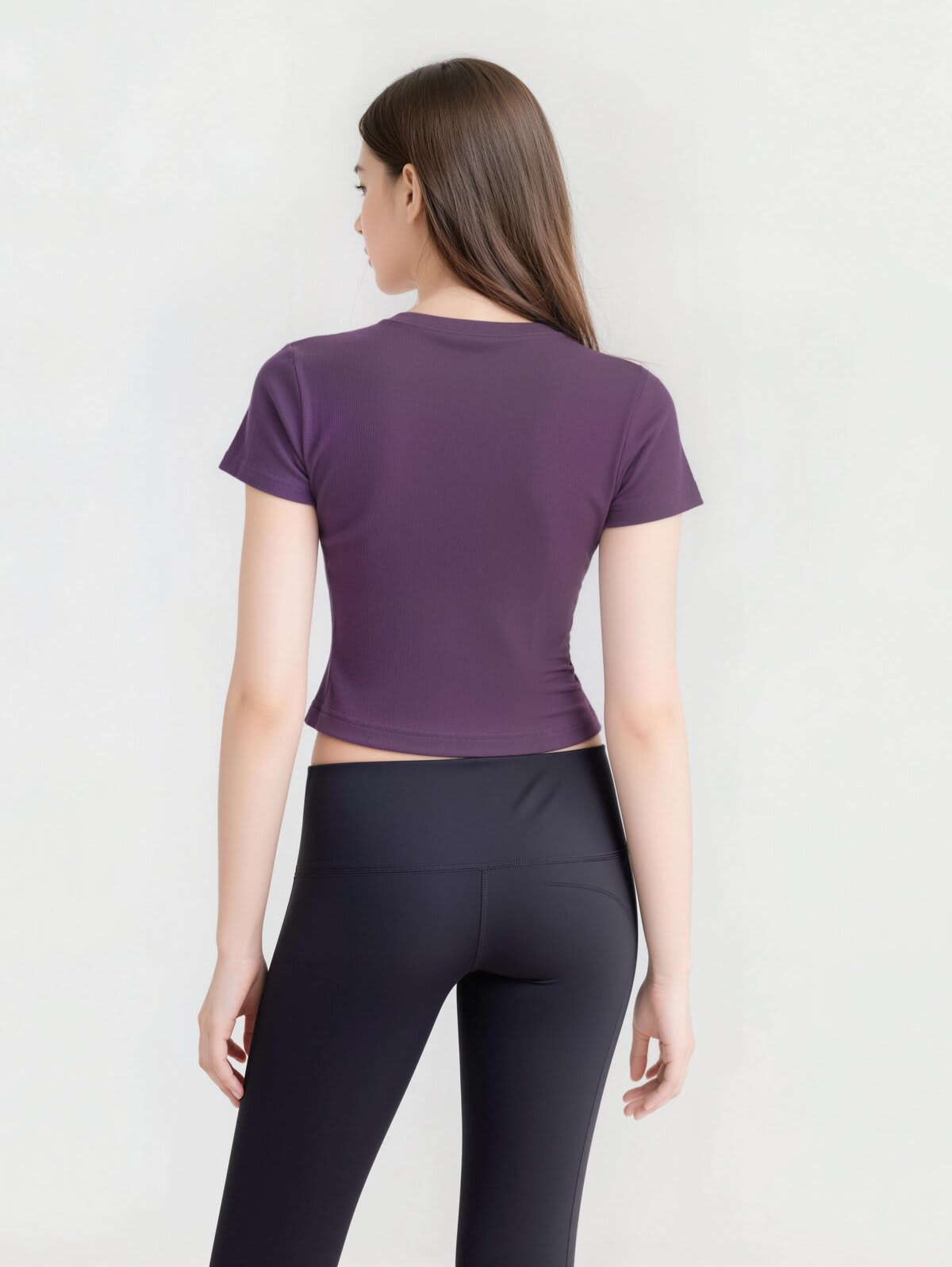 Purple-