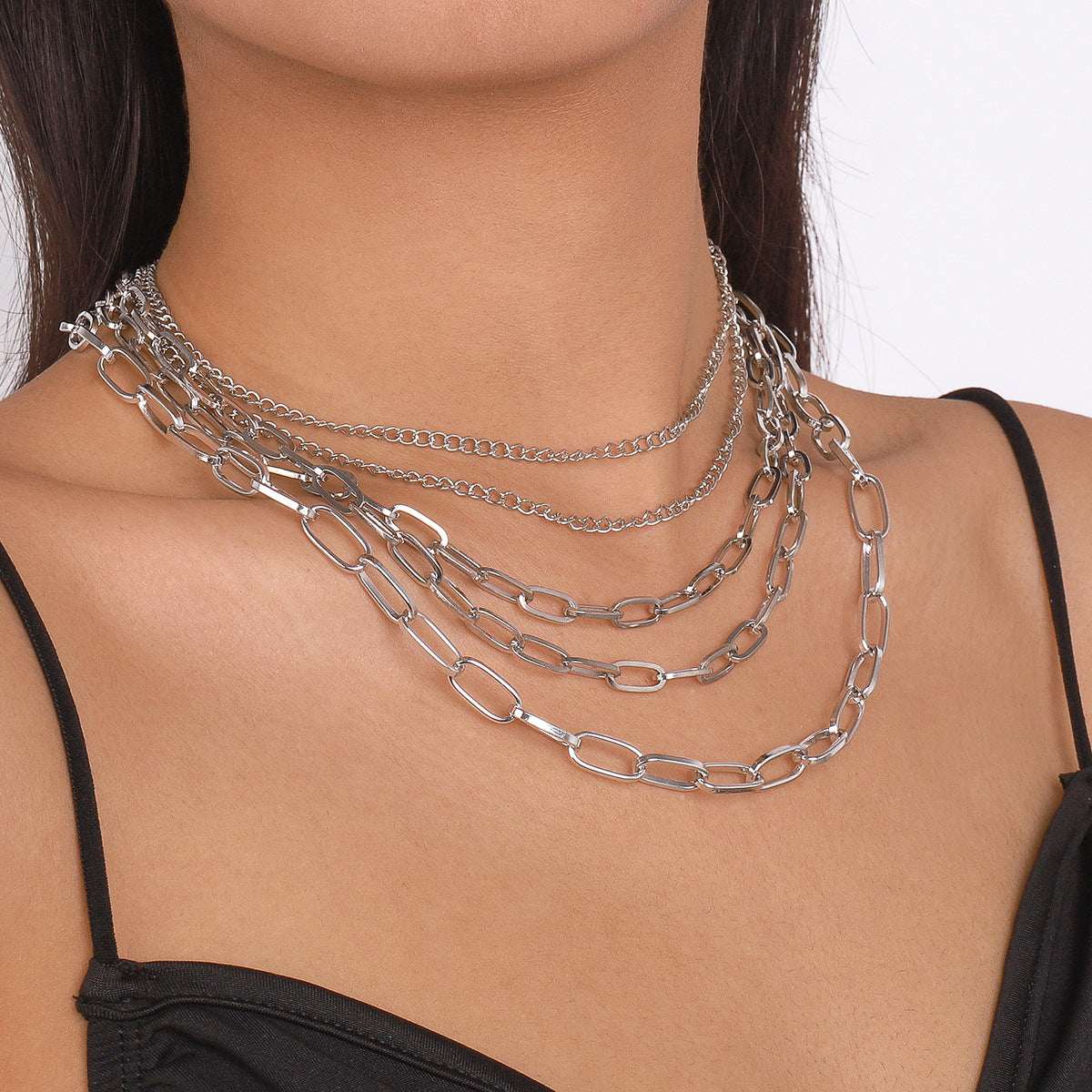 Metallic-
