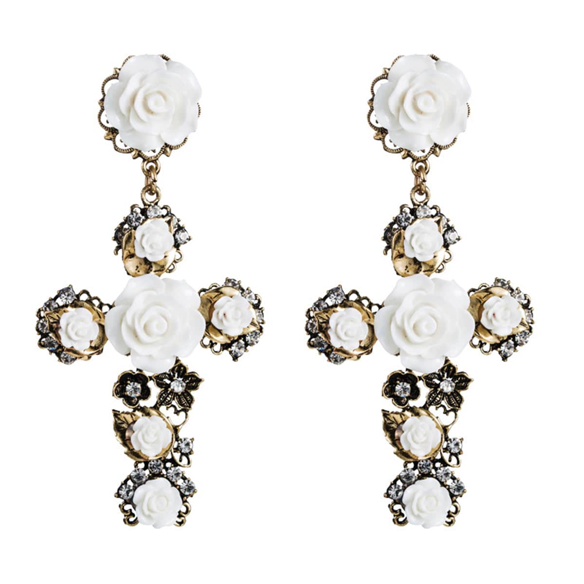 White-