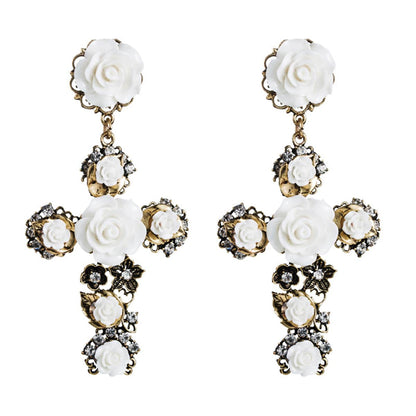 White-