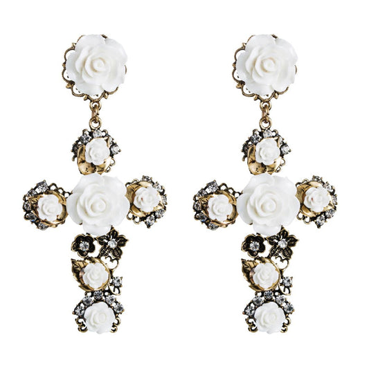 White-