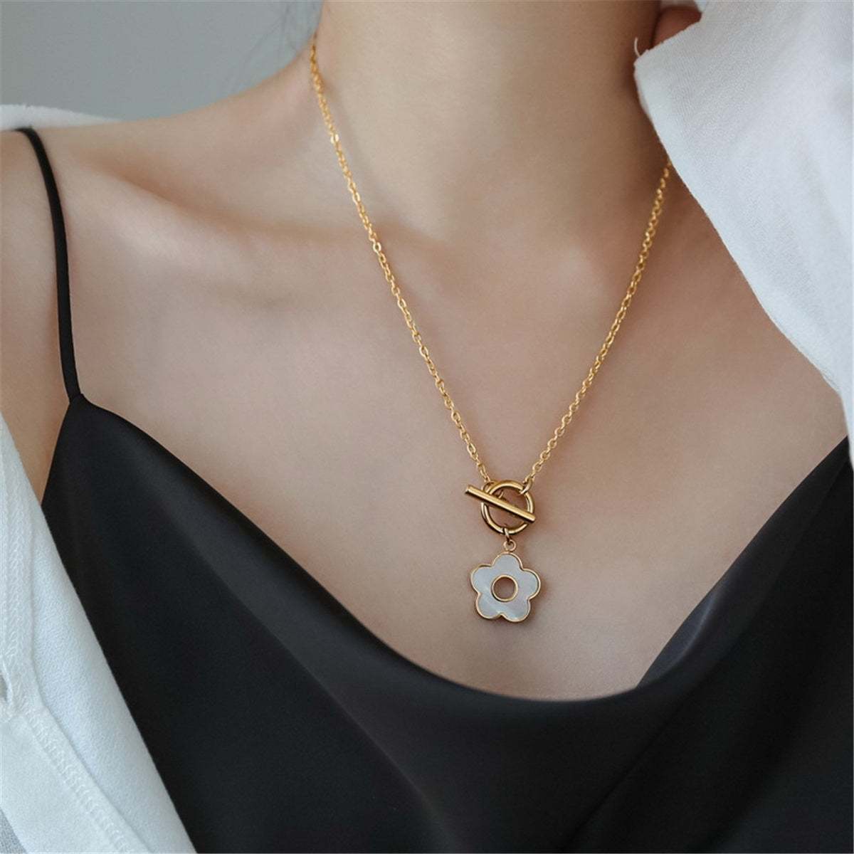 Metallic-