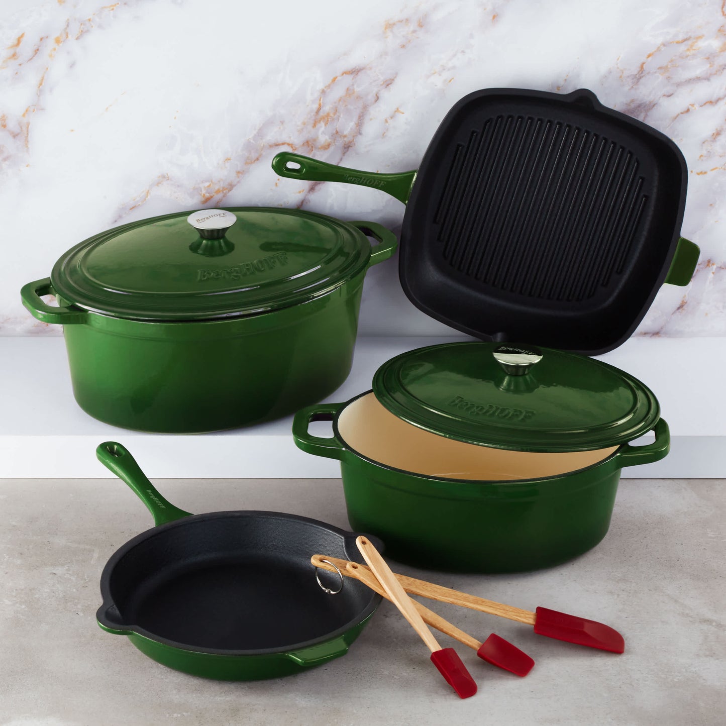 Green-