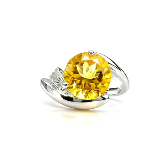 Yellow-