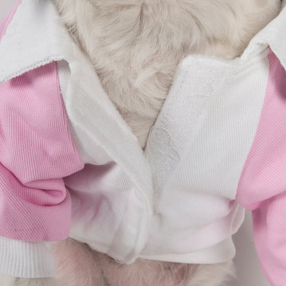 Pink/White-