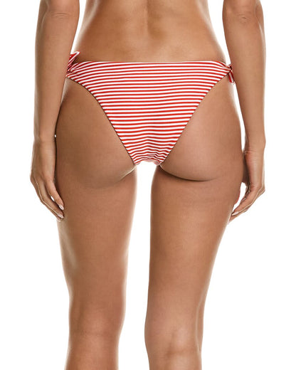 WHITE RED-