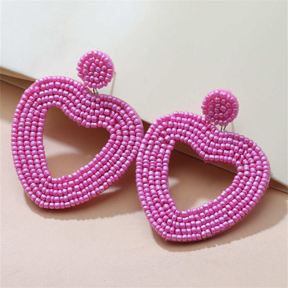 Pink-