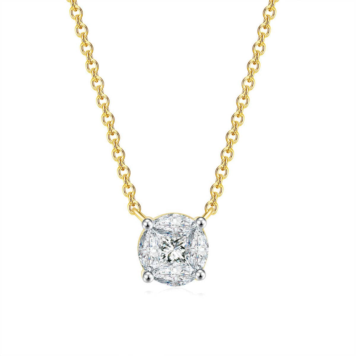Metallic-