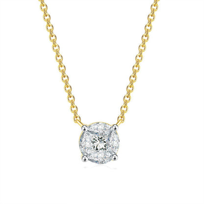 Metallic-