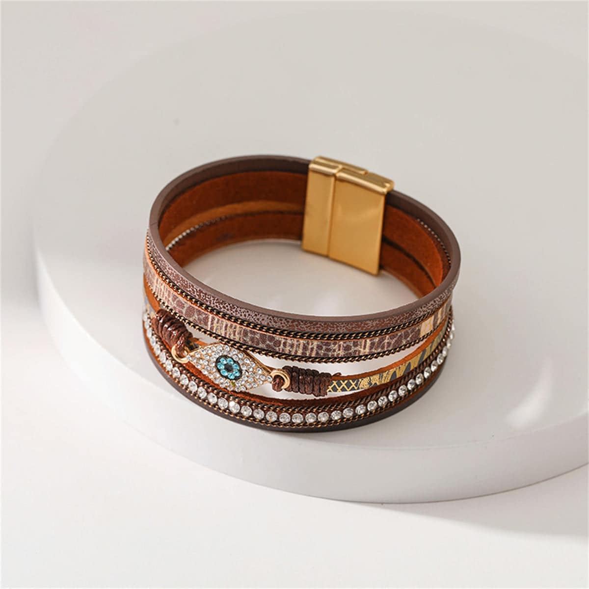 Brown-