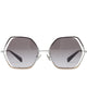 Silver Geometric