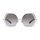 Silver Geometric