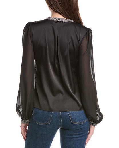 BLACK/CLEAR-