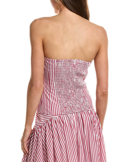 RED STRIPE-