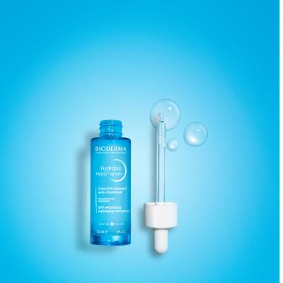 Bioderma Hydrabio Hyalu+ Serum - Hydrating Facial Serum with Hyaluronic Acid for Dry Skin