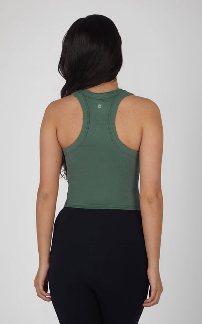 3 PK Ribbed Racerback Tank - Our Stone Story
