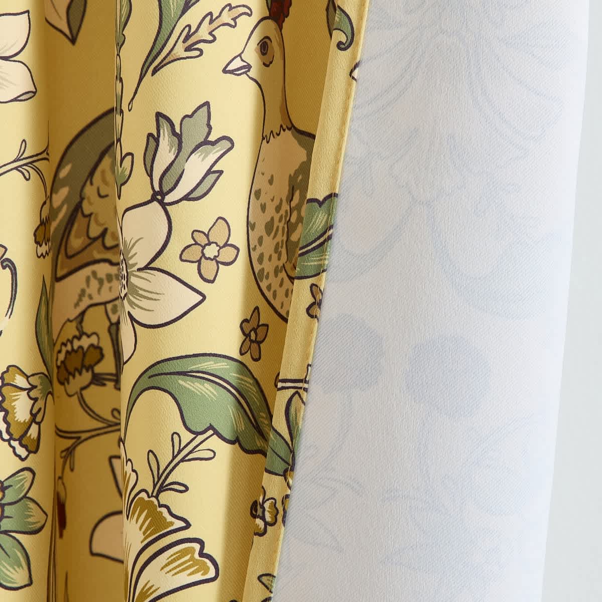 Mustard Yellow Gold-