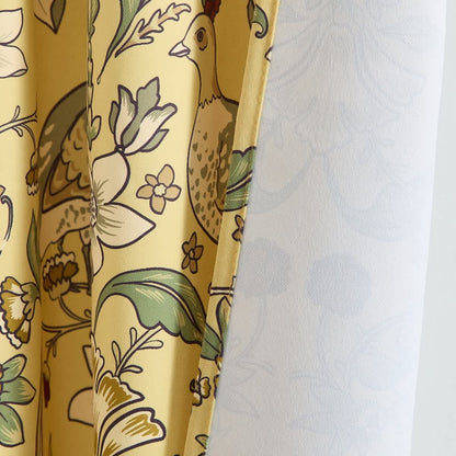 Mustard Yellow Gold-