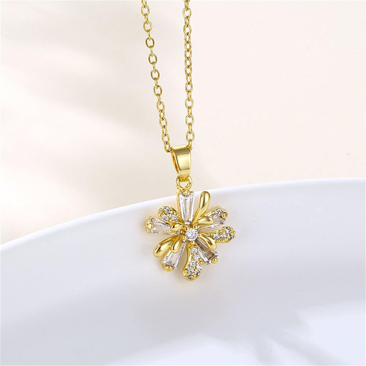 Metallic-