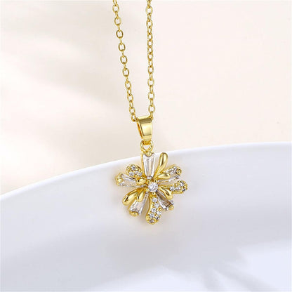 Metallic-