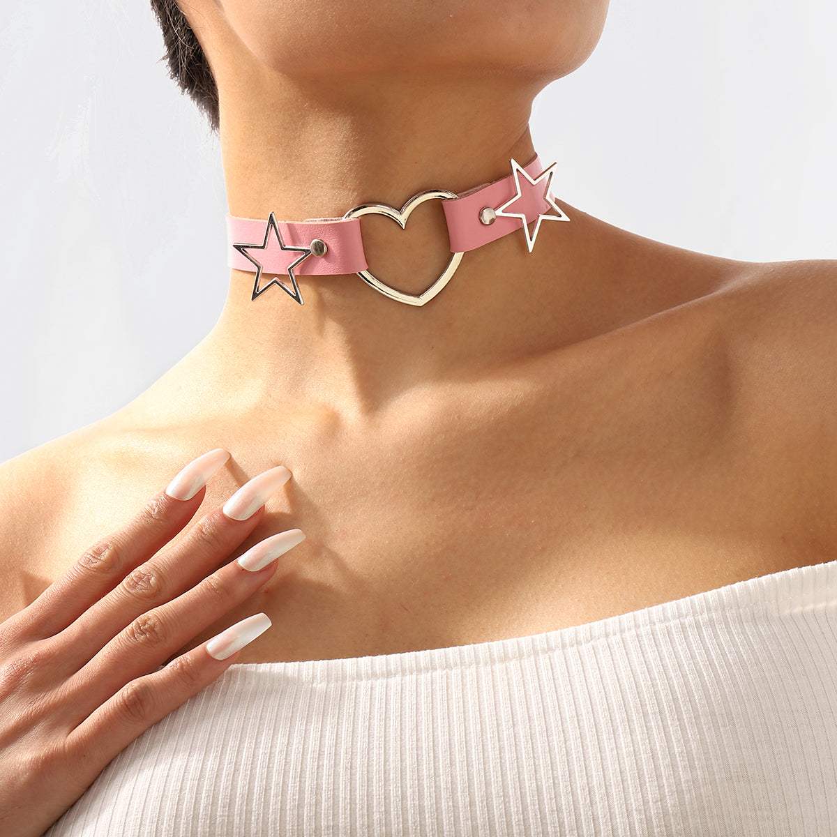 Pink-