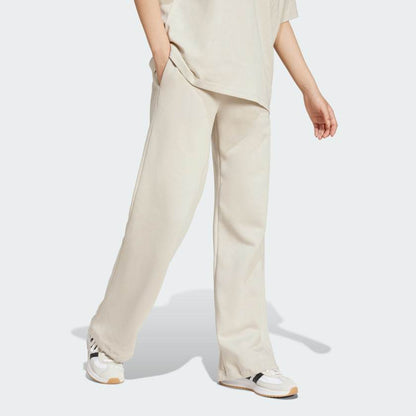 Beige / White-