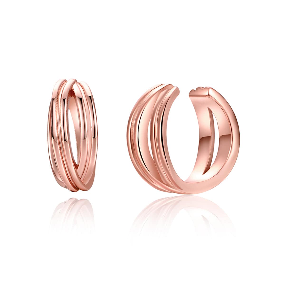 Metallic-