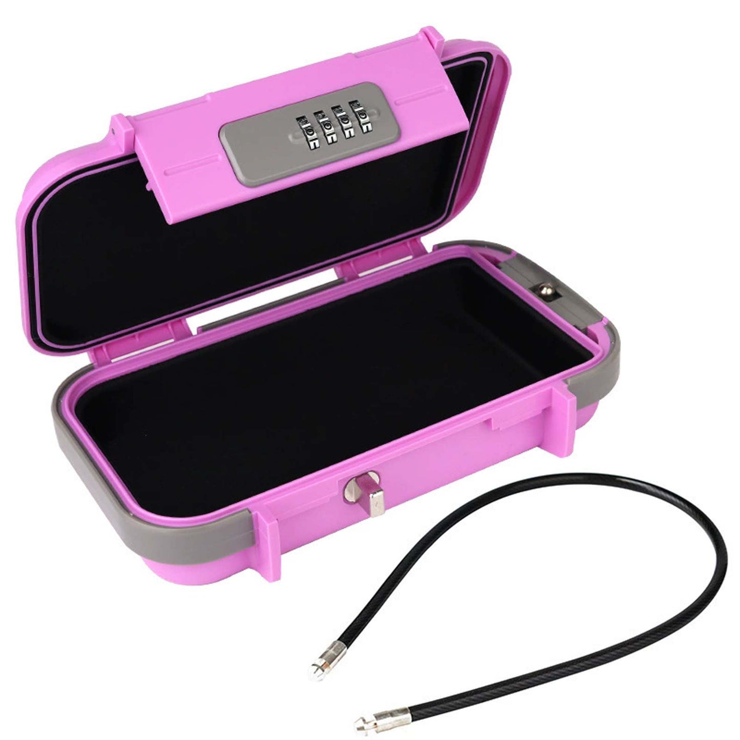 Pink-