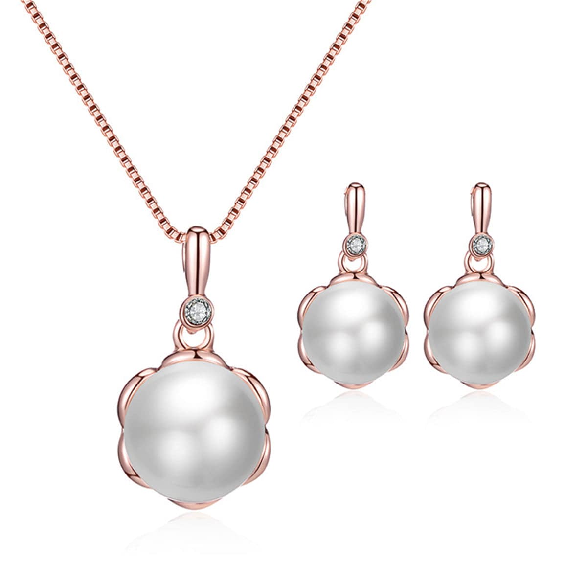 Metallic-
