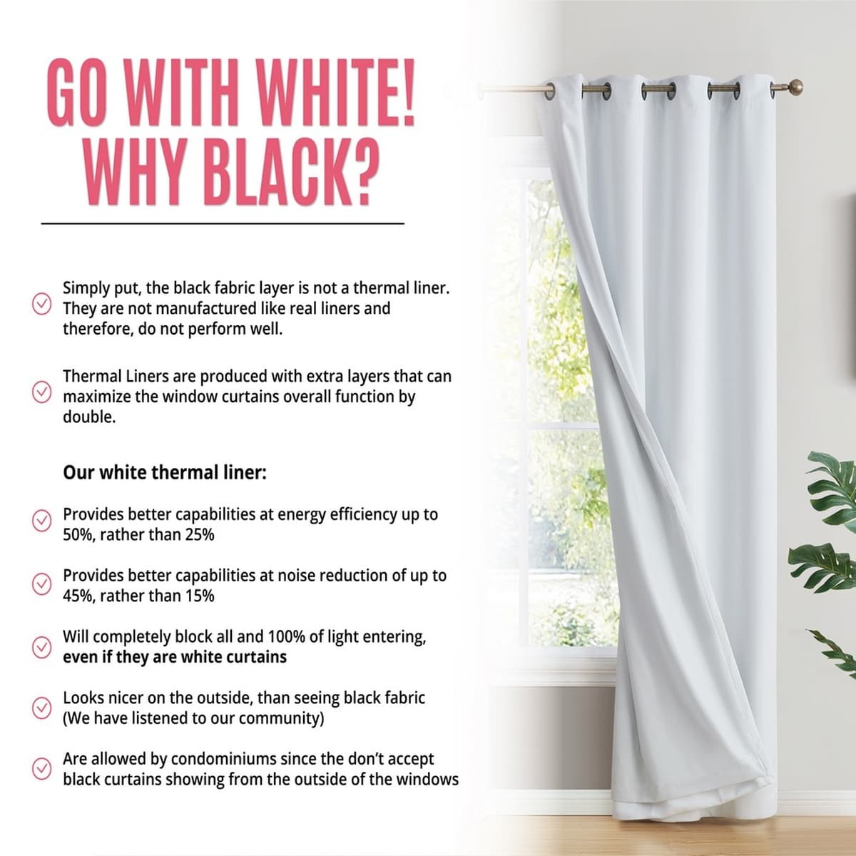 White-