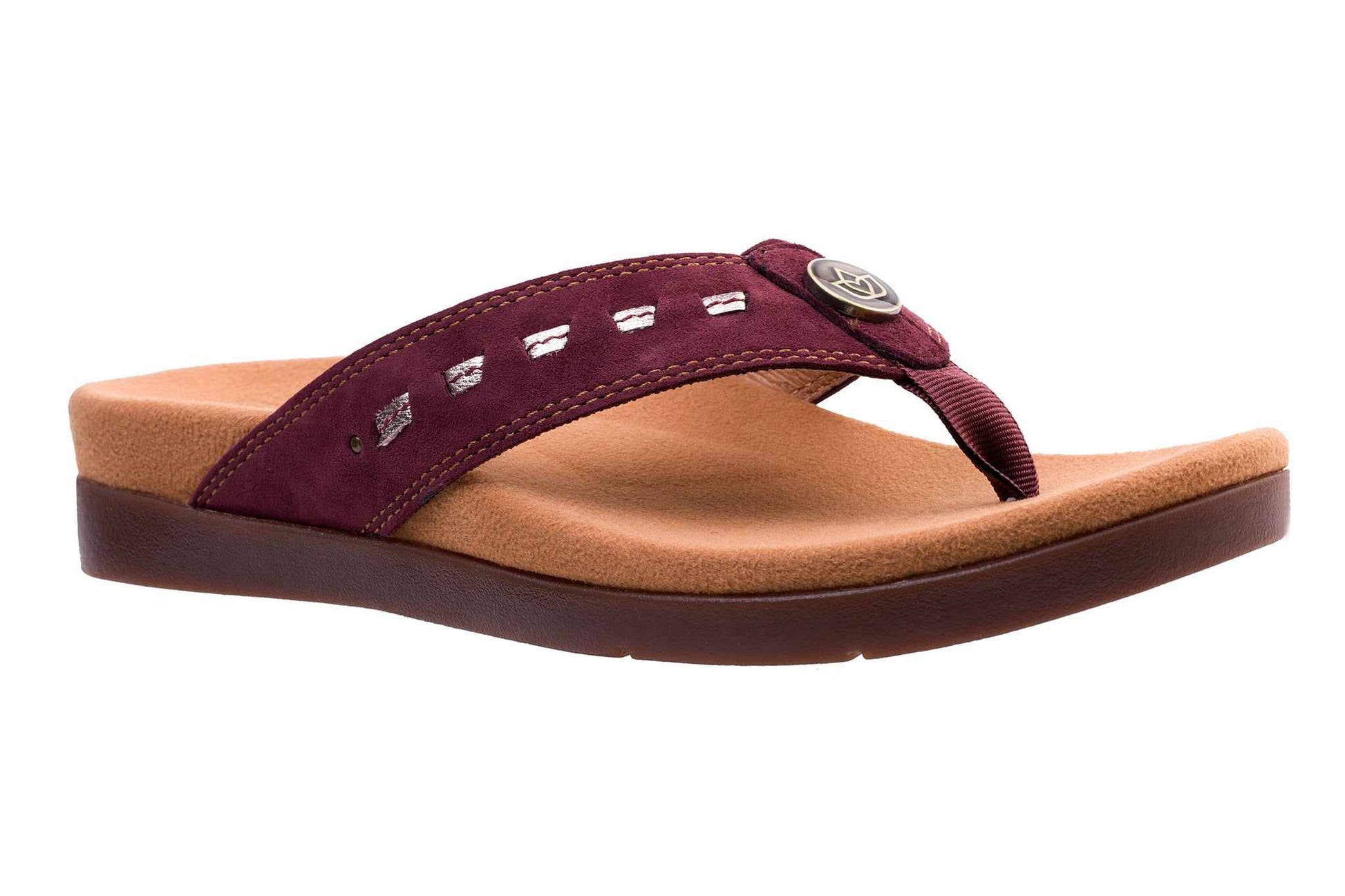 Burgundy -