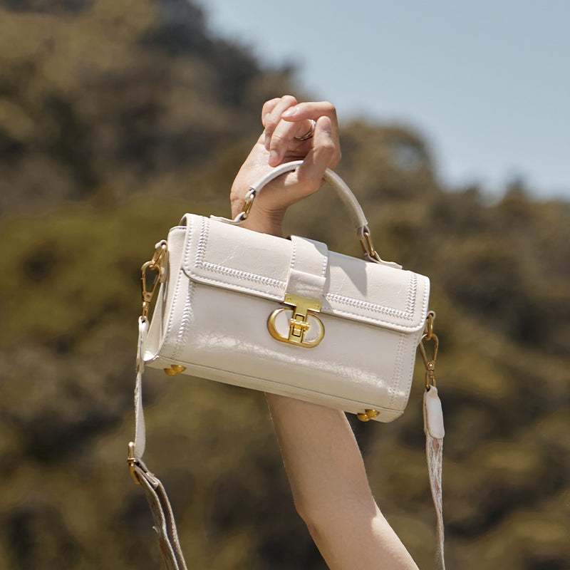 White-