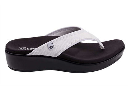 WHITE-