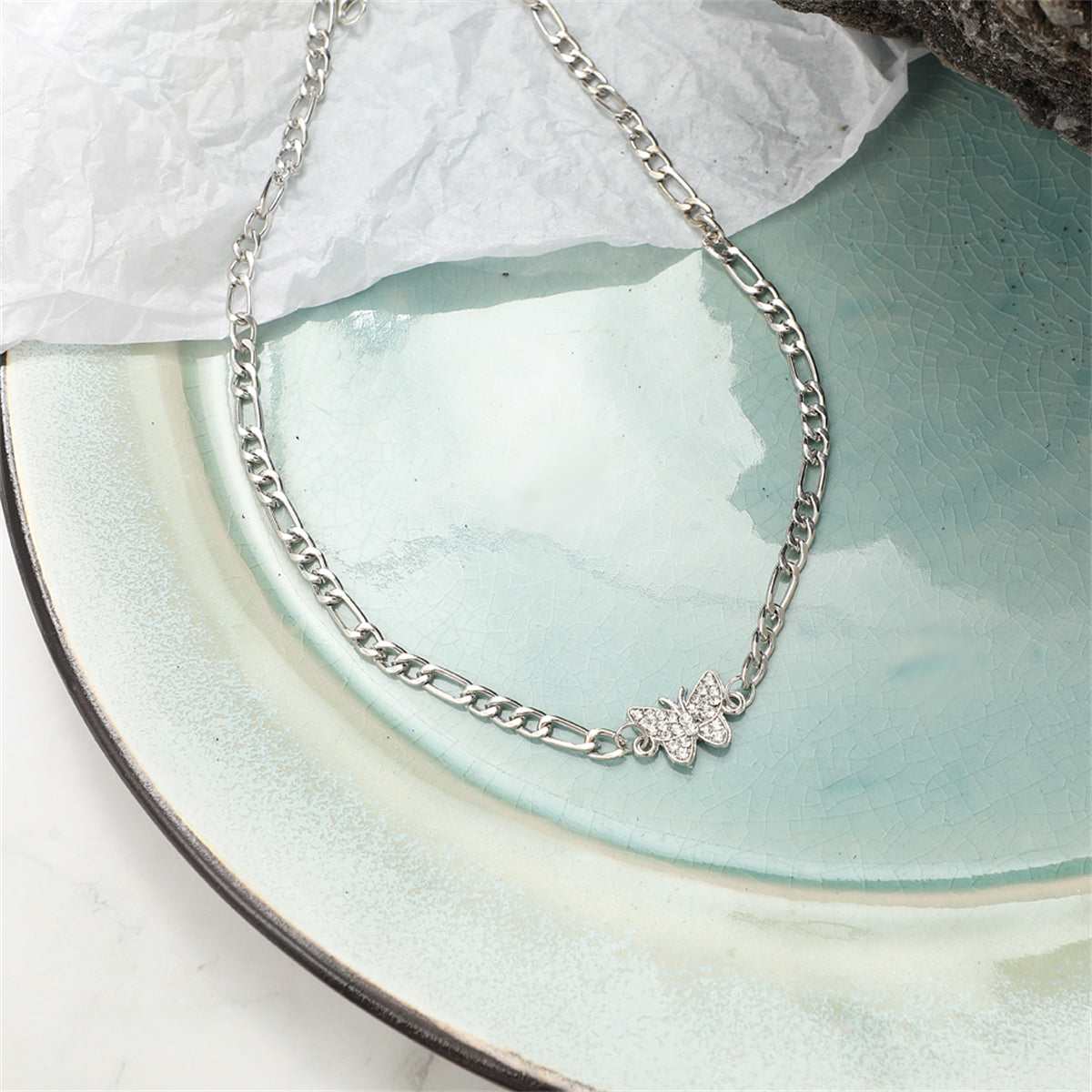 Metallic-